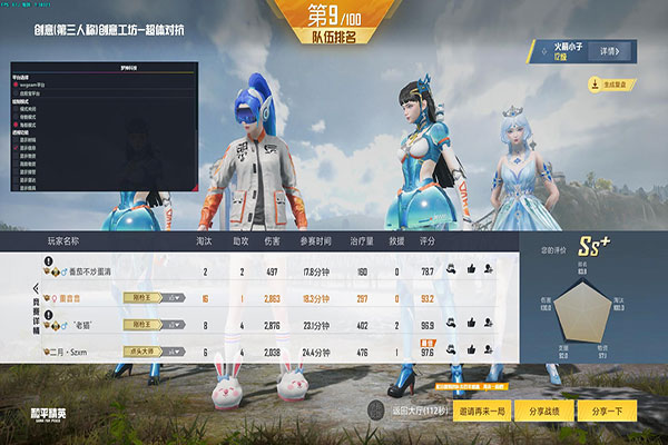 CF外挂女主播软件效果